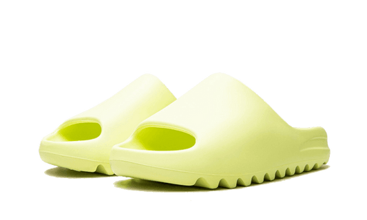 adidas Yeezy Slide Glow Green (2022/2023 Restock) — Authentiques & neuves — Luve Sneakers