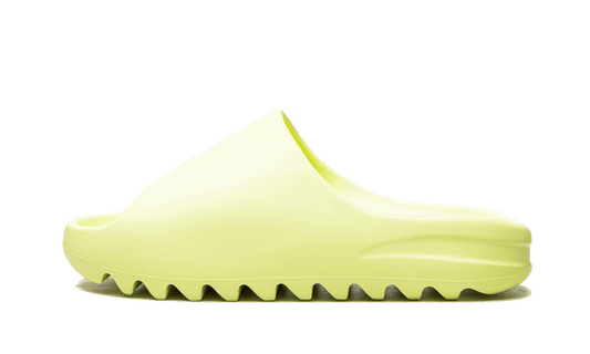 adidas Yeezy Slide Glow Green (2022/2023 Restock) — Livraison 24h depuis la Belgique — Luve Sneakers
